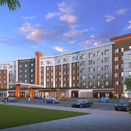 Hyatt Place Indianapolis Fishers Exterior foto