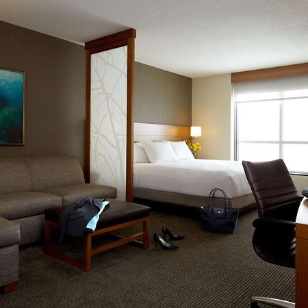 Hyatt Place Indianapolis Fishers Exterior foto