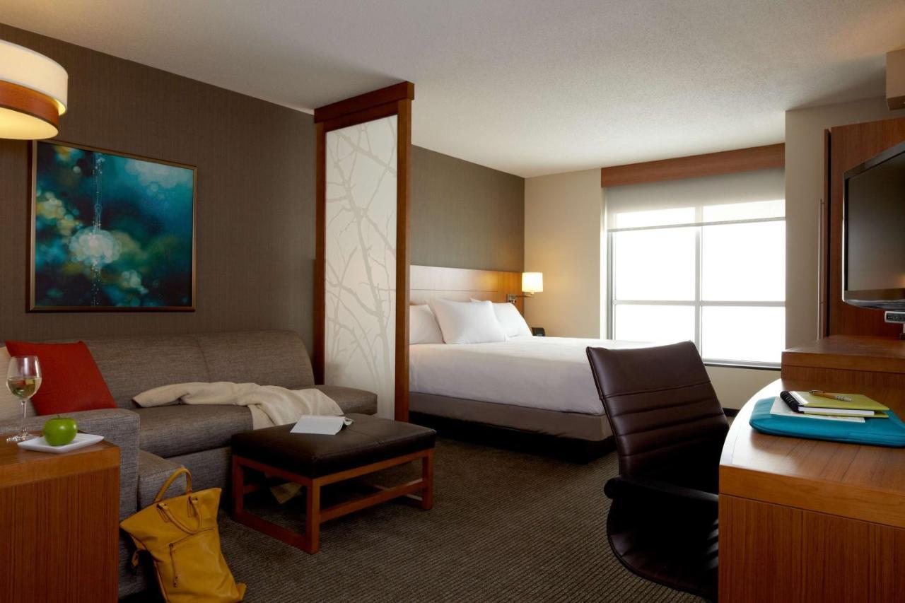 Hyatt Place Indianapolis Fishers Exterior foto