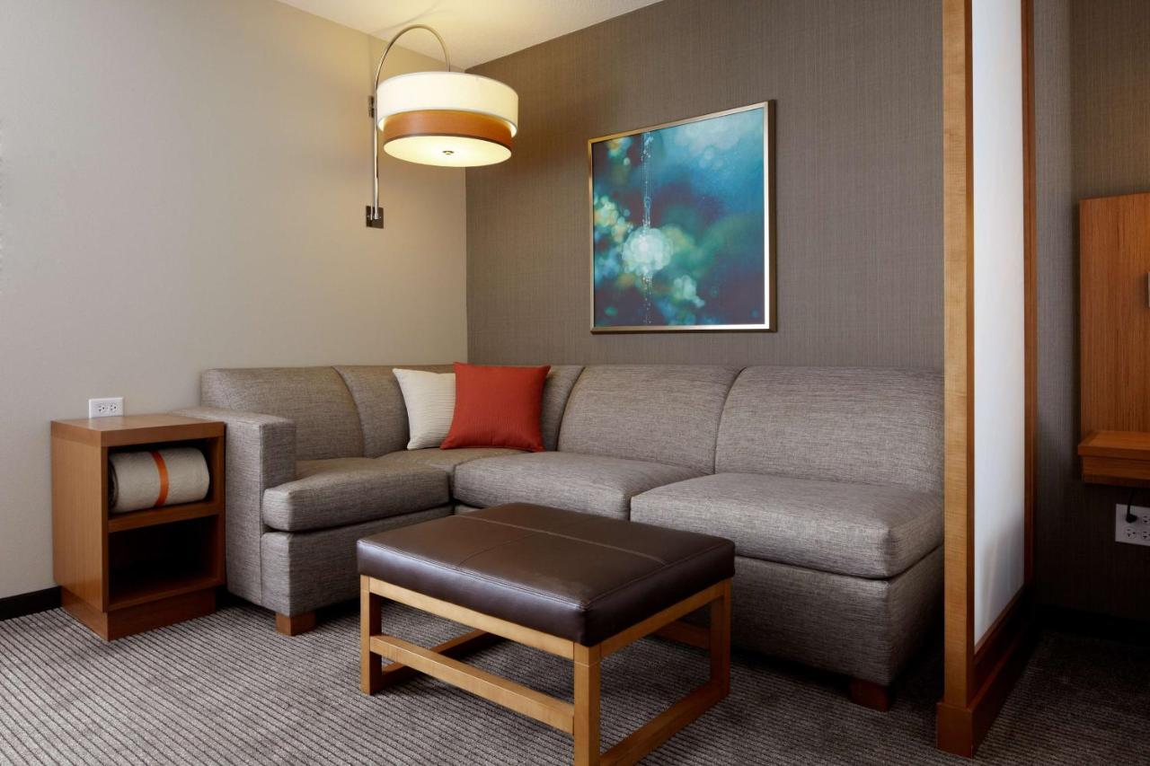 Hyatt Place Indianapolis Fishers Exterior foto